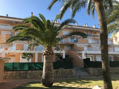 Apartamento D�plex Moreras Del Saladar