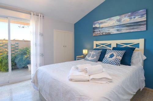 Apartamento D�plex Moreras Del Saladar
