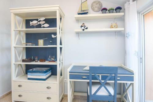 Apartamento D�plex Moreras Del Saladar