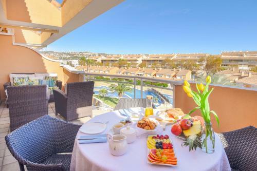 Apartamento D�plex Moreras Del Saladar