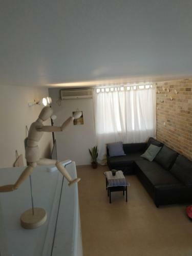 White Butterflies Apartment