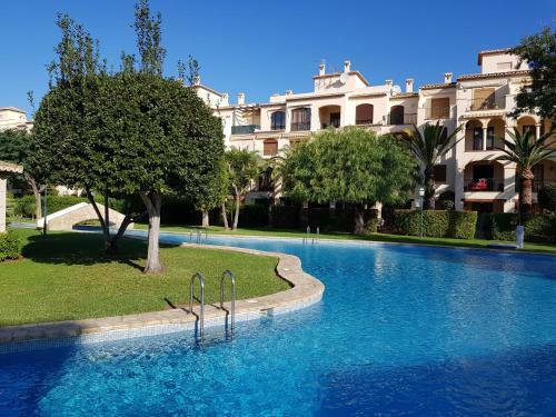 Apartamento Javea - La Isla