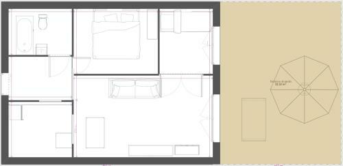 Apartamento Javea - La Isla