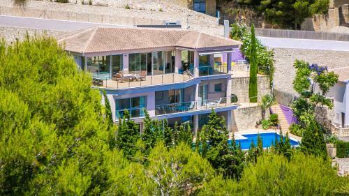 Hotel Villa Tranquila