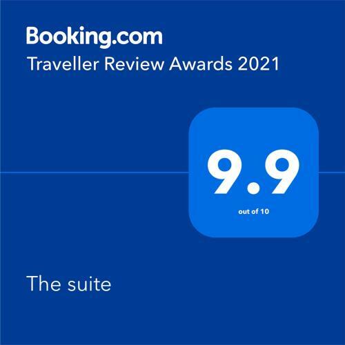 Apartamento The Suite