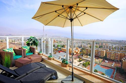 Apartamento ? Amazing View ? Relaxing Balcony ? Quiet ?