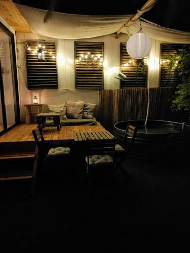 Apartamento A Secret Oasis