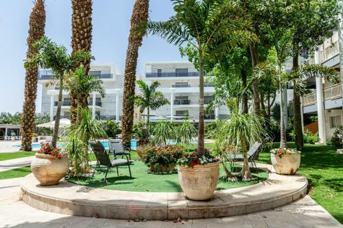 Apartamento ???? ?? ???? ?????? - Pool Garden View