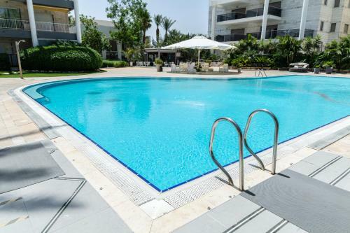 Apartamento ???? ?? ???? ?????? - Pool Garden View