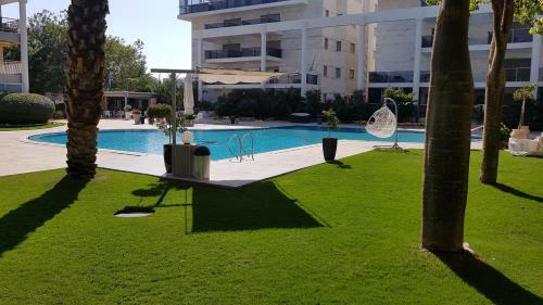 Apartamento ???? ?? ???? ?????? - Pool Garden View