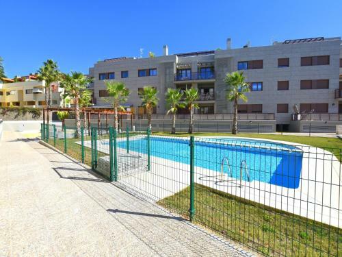 Apartamento Golden Star