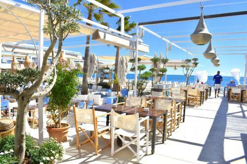 Apartamento Golden Star