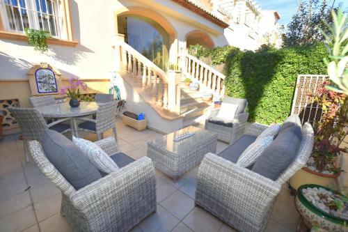 Casa Davagh Javea