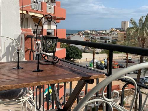 Charming Apartment With Sea Views, Playa Arenal, Javea
