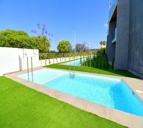 Apartamento Estrasburgo Suites Javea - 5044
