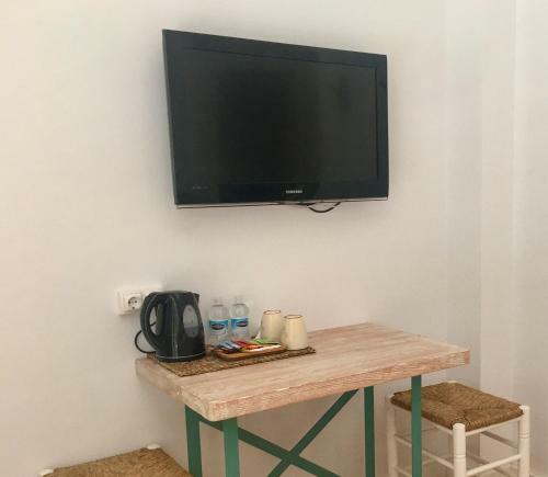 Habitaci�n Con Jard�n Y Terraza En El Tosalet