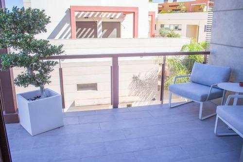 Apartamento Golden Star