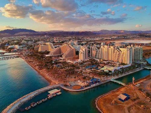 Apartamento Vip Pentathoses Eilat