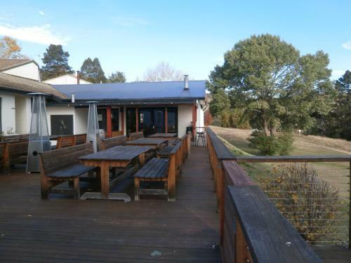 Lodge Siesta Villa