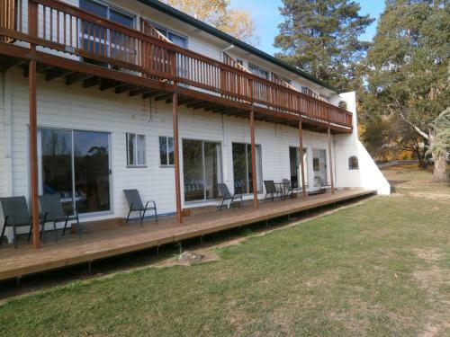 Lodge Siesta Villa