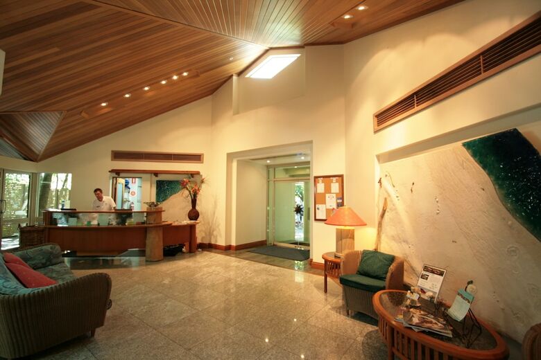 Hotel Green Island Resort