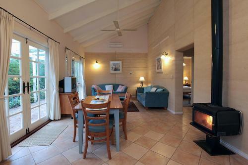 Big Brook Cottages