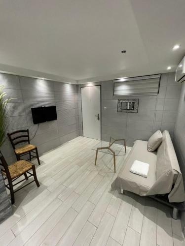 Villa White-design