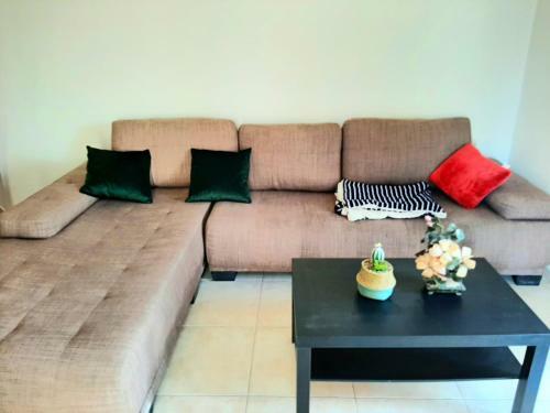 Luxury Sea Front Family Apartment