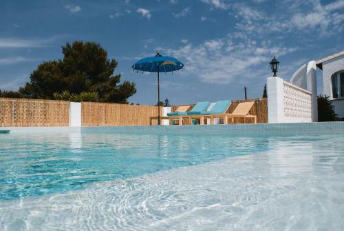 Villa Boho Ibiza Style