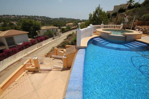 Villa Redonda I