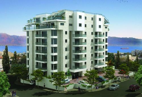 Sweet Garden Apartment Eilat