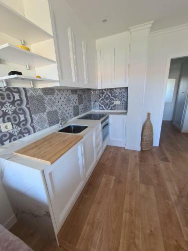 Apartamento �tico En La Playa El Arenal de Javea