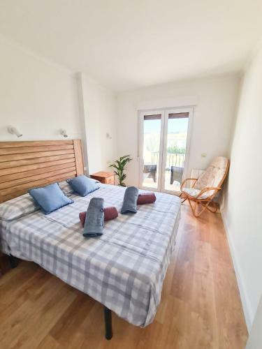 Apartamento �tico En La Playa El Arenal de Javea