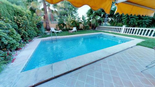 Villa Acogedora Javea