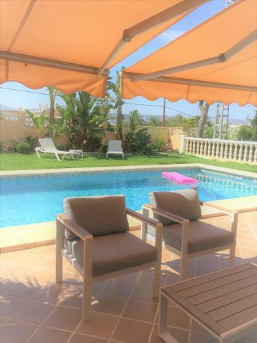 Villa Acogedora Javea