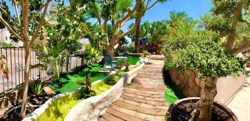 Apartamento Oasis Garden