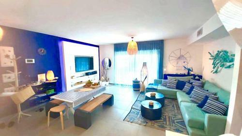 Apartamento Papa Blue Home Pool Terrace And Garden