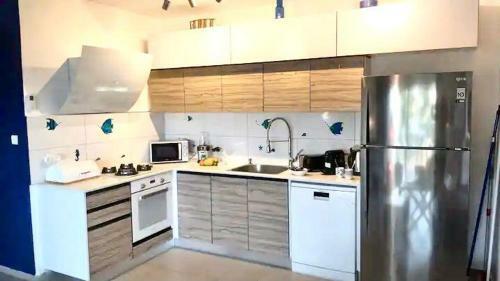 Apartamento Papa Blue Home Pool Terrace And Garden