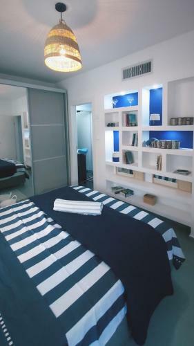 Apartamento Papa Blue Home Pool Terrace And Garden