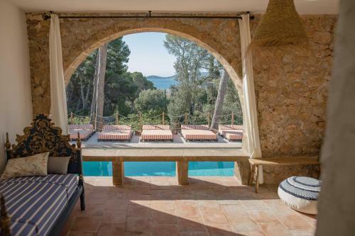 Bed & Breakfast Villa Dora (Only Adults)