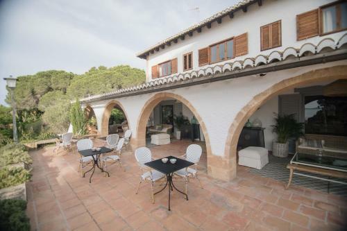 Bed & Breakfast Villa Dora (Only Adults)