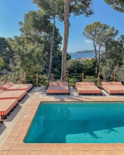 Bed & Breakfast Villa Dora (Only Adults)