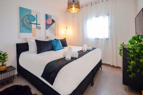 Apartamento Yantoria Morning Star-garden