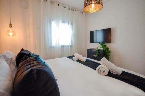 Apartamento Yantoria Morning Star-garden