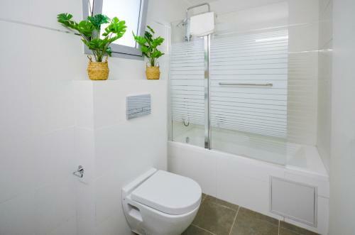 Apartamento Yantoria Morning Star-garden