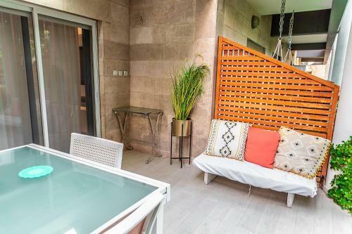 Apartamento Garden Suite & Pool