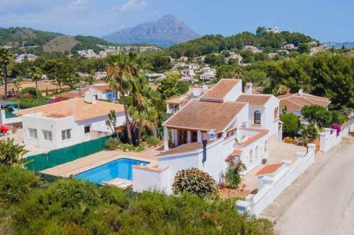 Villa Lilou Naturaleza Y Tranquilidad