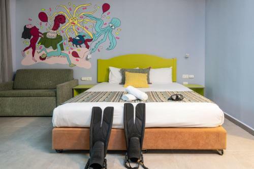 Hotel Abraham Hostel Eilat