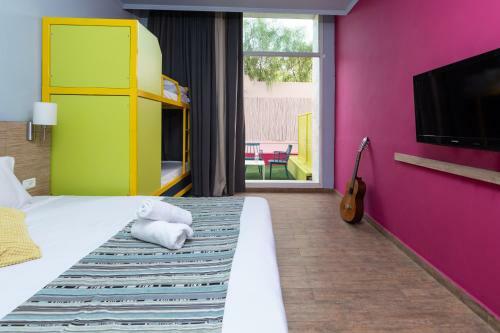 Hotel Abraham Hostel Eilat