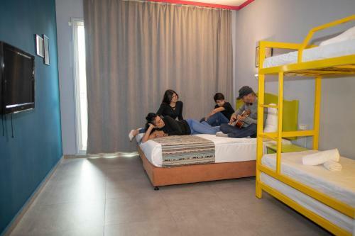 Hotel Abraham Hostel Eilat